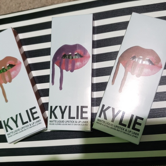 Kylie Jenner lipkit